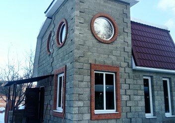 Остекление профиль Veka Euroline 60 мм , энергосберегающий стеклопакет. Фурнитура Масо ММ