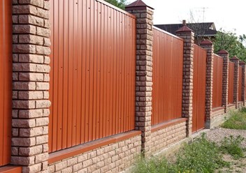 Фото компании  "Забор - Монтаж" Люберцы 5