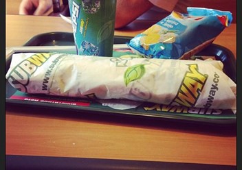 Фото компании  Subway, ресторан быстрого питания 3