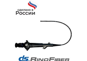 Гибкий риноларингофиброскоп