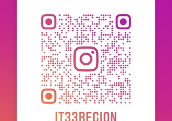 Информационные технологии 33 - QR-code - Instagram