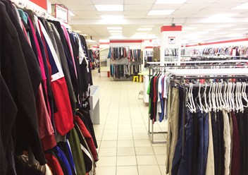 Фото компании  Столичный гардероб 4