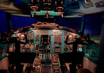 Фото компании  Легенда ТУ-154 1