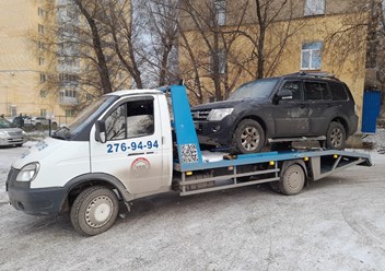 Фото компании  Автоэвакуатор 4