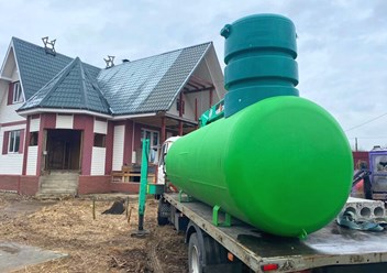 Фото компании  Газгольдер Эксперт 4