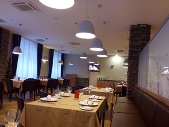 Фото компании  BRANCHE, ресторан 8