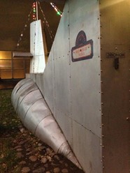 Фото компании  Подводная лодка, сауна 4