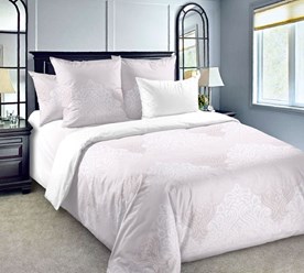 Постельное белье Ткань «Тициана 4 компаньон», Сатин, 220 см