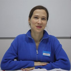 Учитель Английского языка - Ирина Владимировна