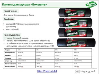 Фото компании ООО Меркурий 42