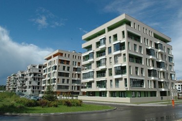 ЖК "Загородный квартал"