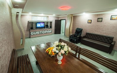 Фото компании  Gusto-Par, сауна 9