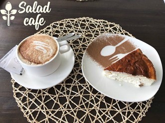 Фото компании  Salad cafe 14