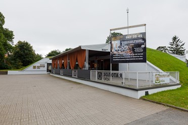 Фото компании  Золотая Орда, загородный ресторан 67