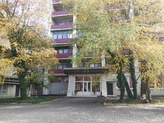 вход в офис