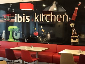 Фото компании  Ibis Kitchen, ресторан 7