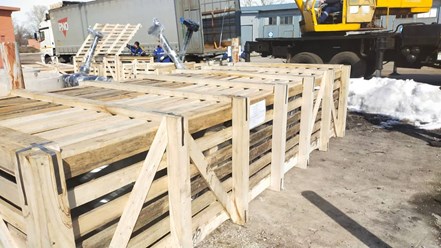 фитинги для Газпрома