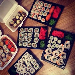 Фото компании  Суши Терра, сеть ресторанов японской кухни 7