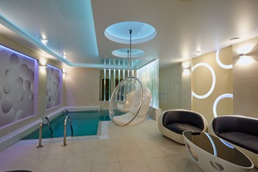 Фото компании  Барракуда, сауна 13