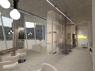 Фото компании  Beauty backstage 13