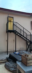 лестница на 2 ой этаж