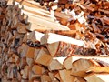 Березовые дрова колотые с доставкой