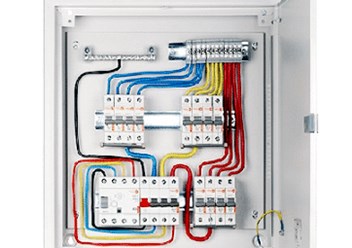 Проектирование электроснабжения