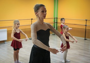 Фото компании  Школа балета KASOK на Ферганской 2