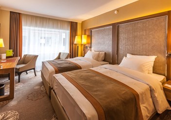 Фото компании ООО DoubleTree by Hilton Hotel Tyumen 2