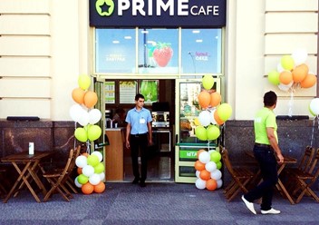 Фото компании  Prime, сеть кафе быстрого питания 4