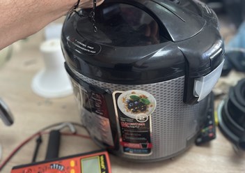 Ремонт мультиварок и хлебопечек