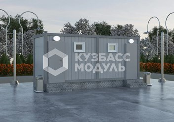 Фото компании ООО Кузбасс модуль 4