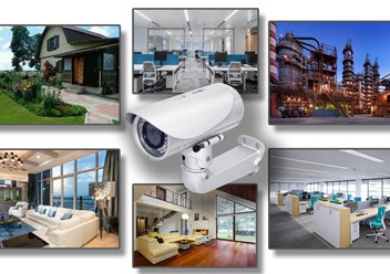 Охранные системы безопасности для дома, квартиры, офиса, склада и т.д