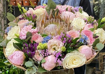 Фото компании ИП Студия Цветов 2