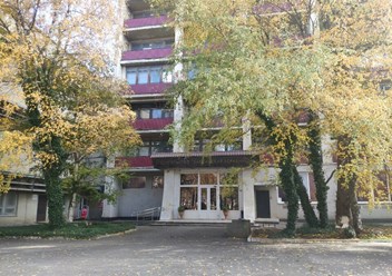 вход в офис