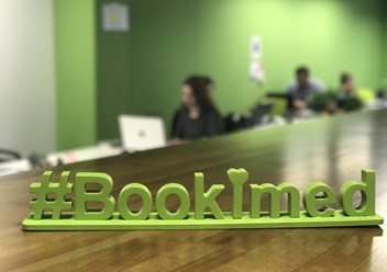 Фото компании  Bookimed 1