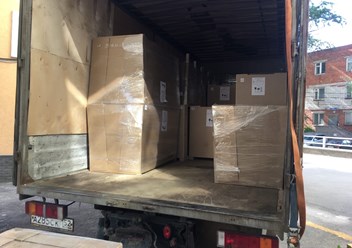 Фото компании ООО "Грузис НН" Автозаводский 4