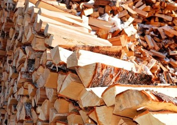Березовые дрова колотые с доставкой
