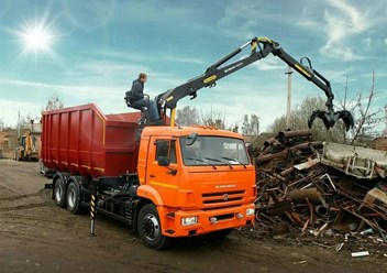 Фото компании ИП Ломовоз 2