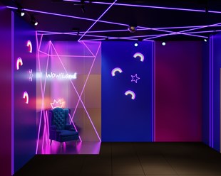 Интерактивные парки WOW!LAND