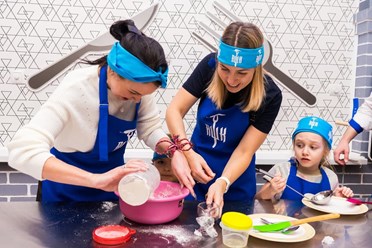 Фото компании  Адское кулинарное шоу CooknRun 9