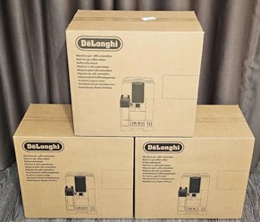Оригинальные кофемашины DeLonghi!