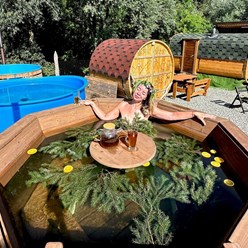 Фото компании  Алтай Баня 2