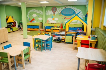 Группа детского сада