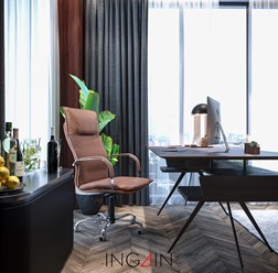 Project "Supreme" - дизайн апартаментов 100 м2 в Хабаровске. Студия дизайна интерьеров INGAIN
