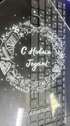 УФ-печать на акриле