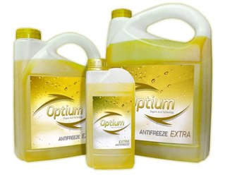 Antifreeze Extra
Optium
Новый вид антифризов Extra сочетает в себе органическую основу с небольшим количеством минеральных ингибиторов.