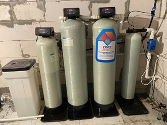 Очистка воды для дома