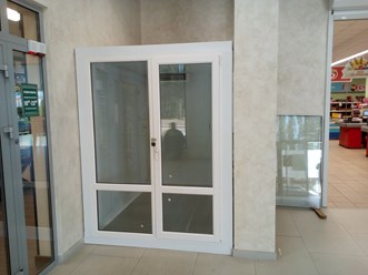 Даже в таком малом пространстве можно построить холодильную камеру. Новая Усмань июнь 2017 года