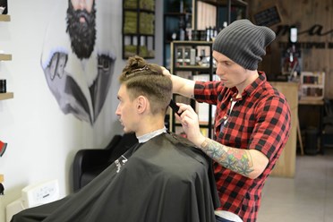 Фото компании ИП Цирюльня Тайга 6
